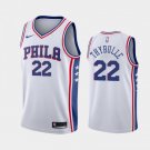 Men's & Youth Philadelphia 76ers #22 Matisse Thybulle White 2019 Draft Jersey