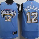 Memphis Grizzlies #12 Ja Morant Jersey 2020 2nd City Special Edition Swingman Basketball