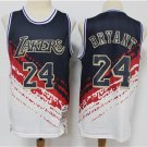Men's & Youth Los Angeles Lakers #24 Kobe Bryant Jersey Independence Day Classics Basketball