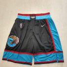 Men's & Youth Memphis Grizzlies Swingman Basketball Shorts Black Classic Edition