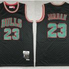 Men's & Youth Chicago Bulls #23 Michael Jordan Jersey 1997-98 Neapolitan Classics Basketball