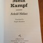 Mein Kampf by Adolf Hitler [Ralph Manheim trans.]