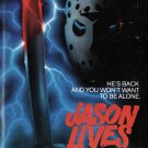 Jason Lives: Friday the 13th Part VI by Simon Hawke