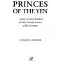 Princes of the Yen by Richard Werner