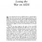 Inventing the AIDS Virus
