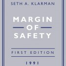 Margin of Safety by Seth A. Klarman Margin of Safety by Seth A. Klarman