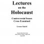 Lectures on the Holocaust by Germar Rudolf