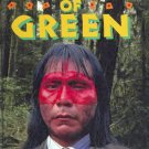 Cloak of Green by Elaine Dewar