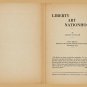 Liberty, Art, Nationhood by Adolf Hitler