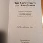 The Confessions of an Anti-Semite by Michael Collins Piper