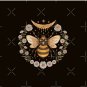 Honey moon Pin