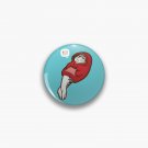 Hooded Seal Pin