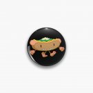 Hot Dog! Pin
