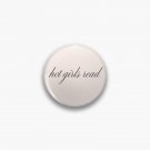 hot girls read Pin