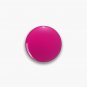Hot Pink Fuchsia Solid Color Decor Pin