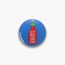 Hot Sauce on Everything  Pin