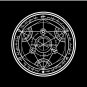 Human Transmutation Circle  Pin