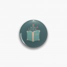Hygge Reading Pin
