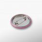 I am Kenough (Pink Shadow) Pin