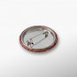 I am sinking here - Man in Red Water Pin
