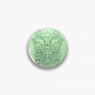 I Dream of Ecology Pin