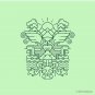 I Dream of Ecology Pin