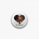 I love halsin  Pin