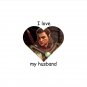I love halsin Pin