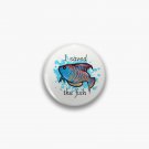 I saved the fish Detroit become human Pin I saved the fish Detroit become human Pin