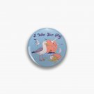 I Want Your Fries Pin I Want Your Fries Pin