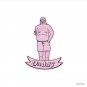 I&acirc;��m Yer Dad Pin