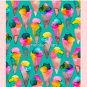 ice cream cones Pin
