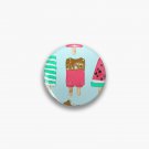 Ice Cream Time Pin