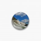icebergs in mountain lake, BC, Canada Pin icebergs in mountain lake, BC, Canada Pin