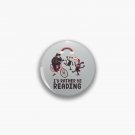 I'd Rather Be Reading Pin