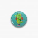 I'm a Dragon Pin
