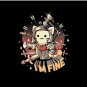 I'm Fine Pin