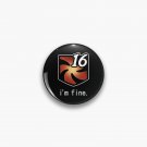 I'm Fine Vuln Stacks [FFXIV] Pin