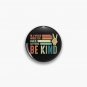 In a world where you can be anything be kind kindness inspirational gifts Peace hand sign Pin