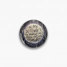 In my defense the moon was full and I was left unsupervised Pin In my defense the moon was full and I was left unsupervised Pin