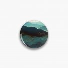 Indigo Mountains Pin