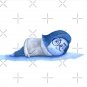 inside out - sadness Pin