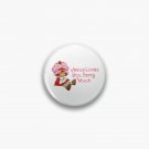 Jesus Loves You Berry Much Pin