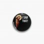 Jesus Meme I Saw That Pin