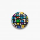 Jewels Stained Glass 2 Pin Jewels Stained Glass 2 Pin
