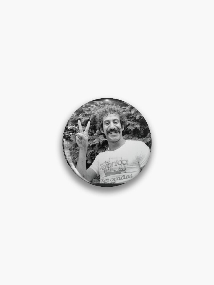 Jim Croce - PEACE Pin