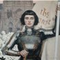 Joan of Arc Pin