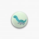 Jurassic baby - dark Pin Jurassic baby - dark Pin