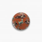 Jurassic Geniuses  Pin
