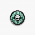 Karl Marx - Socialist Coffee Pin